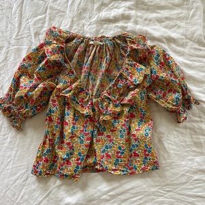 DOEN CONSTANCE TOP BRAND NEW